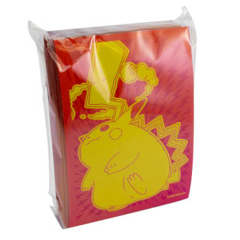 Pokemon - SWSH Vivid Voltage Pikachu Sleeves - 65 Ct.