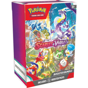 Pokemon - Scarlet & Violet Booster Bundle