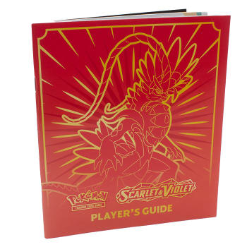 Pokemon - Scarlet & Violet Koraidon Player's Guide