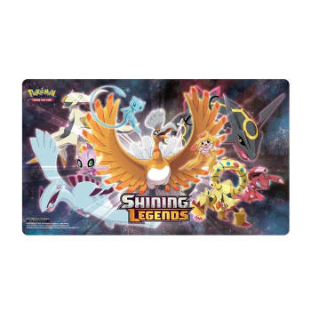 Pokemon - Shining Legends Super Premium Collection Play Mat