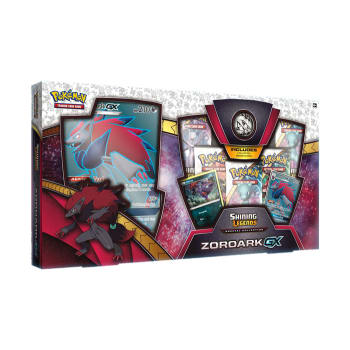 Pokemon - Shining Legends Zoroark GX Collection