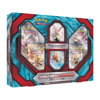 Pokemon Shiny Mega Gyarados Collection