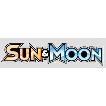 Pokemon - Sun & Moon Booster Case