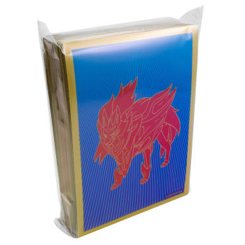 Pokemon - Sword and Shield Zamazenta Sleeves - 65 Ct.