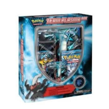 Pokemon Team Plasma Collection Box