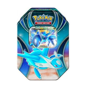 Pokemon - The Best of EX Tins 2016 - Latios-EX