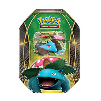 Pokemon - The Best of EX Tins 2016 - Venusaur-EX