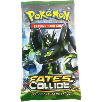 Pokemon - XY Fates Collide Booster Pack