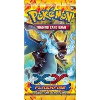 Pokemon - XY Flashfire Booster Pack