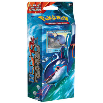 pokemon cards primal clash Amazon.com: Pokemon - Kyogre (53/160) main image 0