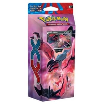 Pokemon - XY Theme Deck - Destruction Rush(Yveltal)