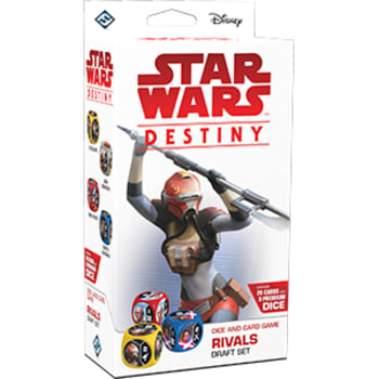 Star Wars Destiny: Rivals Draft Set