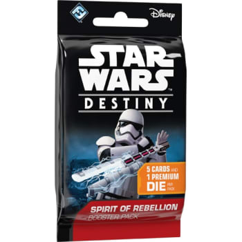 Star Wars Destiny: Spirit of Rebellion Booster Pack