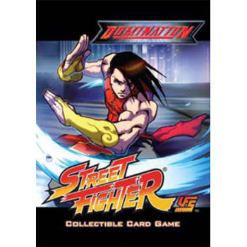 Street Fighter: Domination Booster Pack