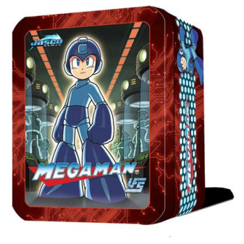 UFS Mega Man Tin