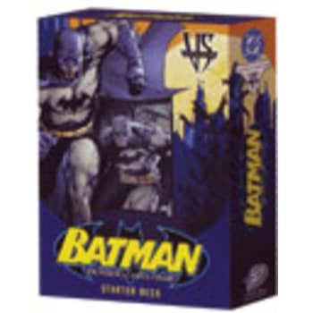 Batman - Starter Deck