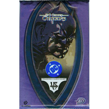 DC Origins Booster Pack