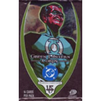 Green Lantern Corps Booster Pack