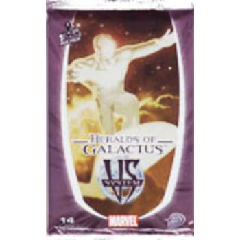 Heralds of Galactus Booster Pack