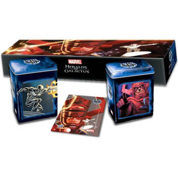 Heralds of Galactus Tin Set