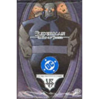 Man of Steel Booster Pack