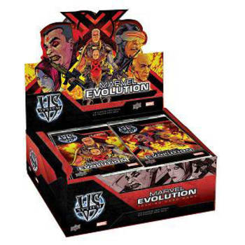 Marvel Evolution Booster Box (1)