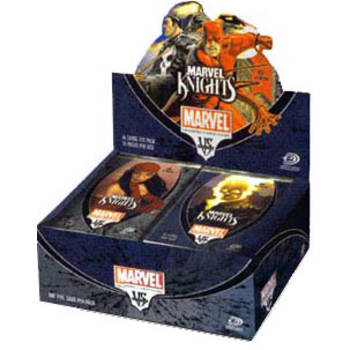 Marvel Knights Booster Box (1)