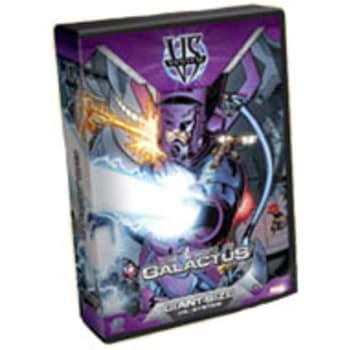 VS. System - The Coming of Galactus Giant-Size Deck