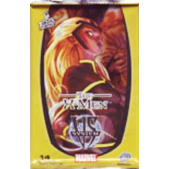 X-Men Booster Pack