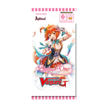 Cardfight!! Vanguard G - Blessing of Divas Clan Booster Pack