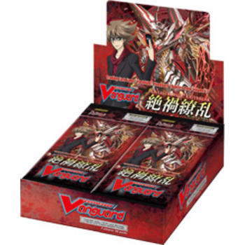 Cardfight!! Vanguard - Catastrophic Outbreak Booster Box