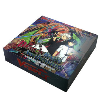 Cardfight!! Vanguard G - Dragon King's Awakening Booster Box