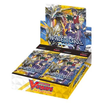 Cardfight!! Vanguard - Infinideity Cradle Booster Box