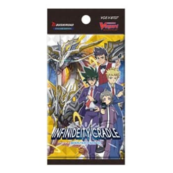 Cardfight!! Vanguard - Infinideity Cradle Booster Pack