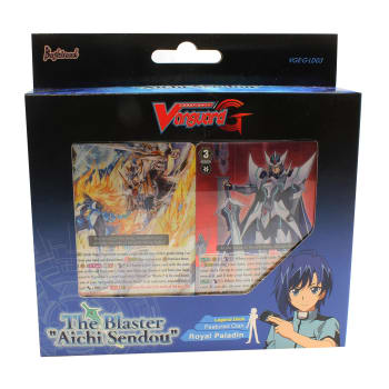 Cardfight!! Vanguard G - Legend Deck 3 - The Blaster Aichi Sendou