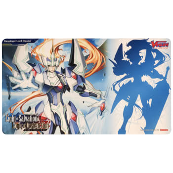Light of Salvation, Logic of Destruction Playmat