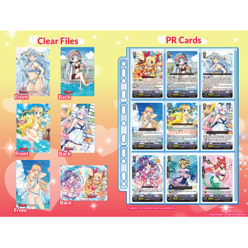 Cardfight!! Vanguard - Mermaid Idol Summer Set