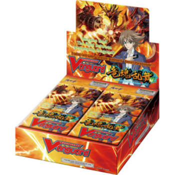 Cardfight!! Vanguard - Onslaught of Dragon Souls - Booster Box