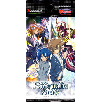 Cardfight!! Vanguard - PSYqualia Strife Mini Booster Pack