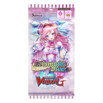 Cardfight!! Vanguard - Prismatic Divas Booster Pack