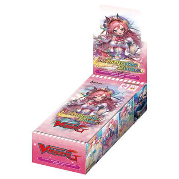 Cardfight!! Vanguard - Prismatic Divas Booster Box