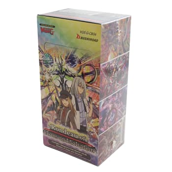 Cardfight!! Vanguard G - Rondeau of Chaos and Salvation Extra Booster Box