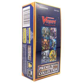 Cardfight!! Vanguard G -Special Series Premium Collection 2019 Display