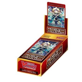 Cardfight Vanguard V: Special Series Premium Collection 2020 Display