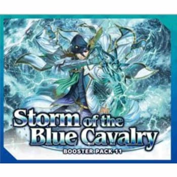 Cardfight!! Vanguard - Storm of The Blue Cavalry Booster Pack