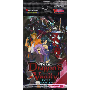 Cardfight!! Vanguard - Team Dragon's Vanity Extra Booster Pack