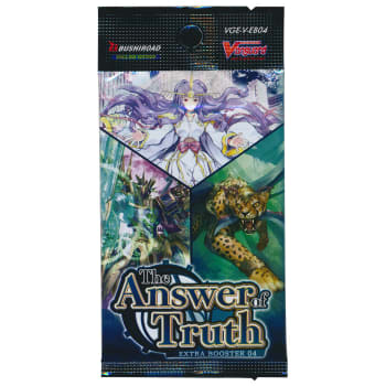 Cardfight!! Vanguard - The Answer of Truth Extra Booster Pack