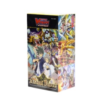 Cardfight!! Vanguard - The Astral Force Extra Booster Box