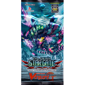 Cardfight!! Vanguard G - The Galaxy Star Gate Extra Booster Pack