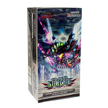 Cardfight!! Vanguard G - The Galaxy Star Gate Extra Booster Box